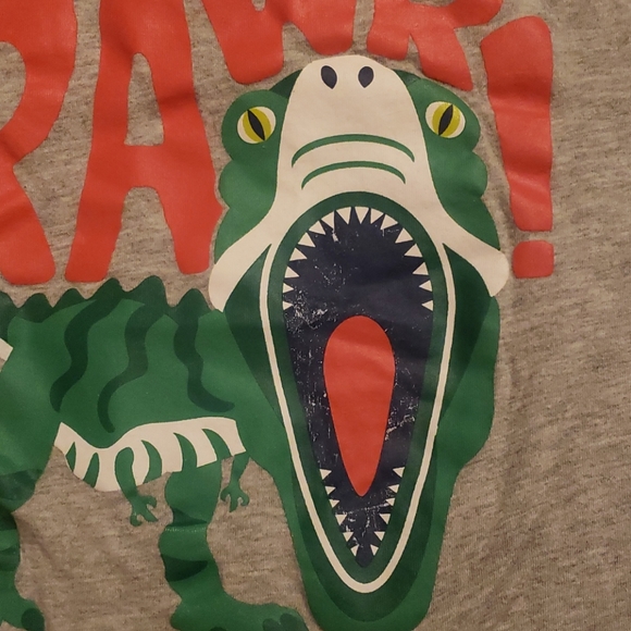 Boys Gap soft t shirts - Picture 4 of 8